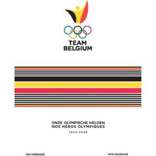 👉 Team Belgium 9789463831673