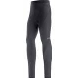 👉 Fietsbroek zwart XXL mannen GORE Wear - C3 Thermo Tights+ maat XXL, 4017912107624