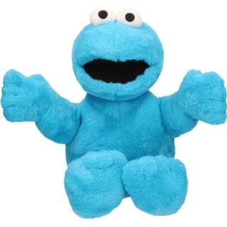 👉 Knuffel pluche blauw kinderen Sesamstraat Koekiemonster 63 Cm Speelgoed - Figuren Cartoon Knuffels Voor 5056219054964