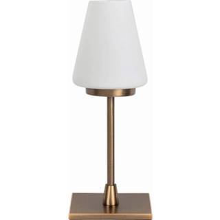 👉 Tafellamp Oscar Brons