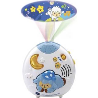 👉 Nachtlamp baby's Vtech Baby - Nachtlampje Lumi Schapenblauw Nachtblauw 3417765087059