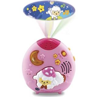 👉 Nachtlamp roze baby's Vtech Baby - Nachtlampje Lumi Schapen Nachtmagie 3417765087554