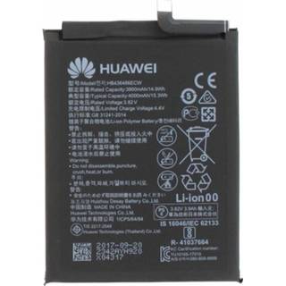 👉 Batterij Huawei Mate 10 Pro Origineel Hb436486ecw 4550575790050