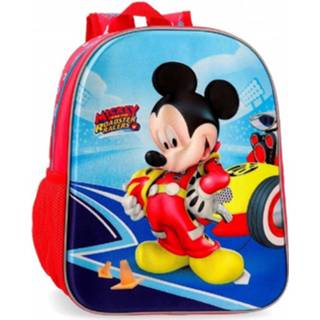 👉 Rugzak multikleur Mickey Mouse 3d Rugzakje 33 Cm 8435465088188