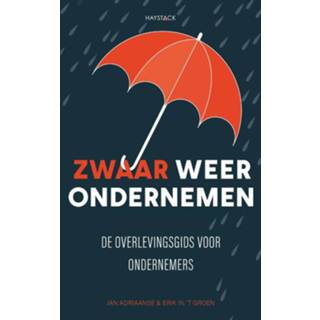 👉 Zwaar Weer Ondernemen 9789461264121