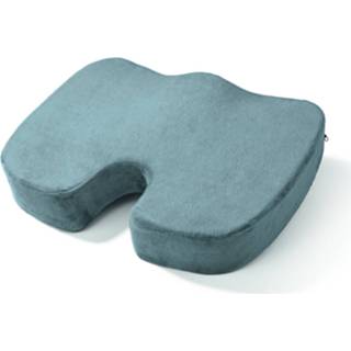 👉 Grijs gel fleece Vitalmaxx Seat Cushion Ergonomically - Grey 4052926056599