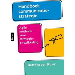 👉 Handboek Communicatiestrategie 9789024408306