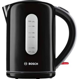 👉 Waterkoker zwart Bosch Twk7603 - 4242002824147