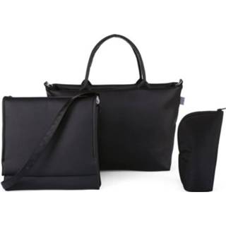 👉 Luiertas zwart Chicco 2 In 1 Pure Black 8058664110995