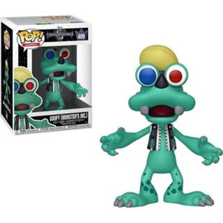👉 Beeldje Funko Pop! Kingdom Hearts 3: Goofy (Monsters Inc.) 889698340588