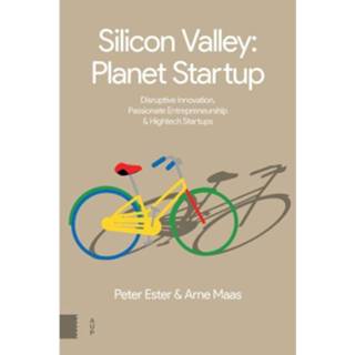 👉 Silicon Valley: Planet Startup 9789462982802