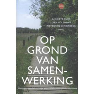 👉 Op Grond Van Samenwerking 9789462671508