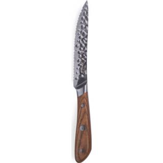 👉 Steakmes, 11,4cm - Essenhout - Rockingham Forge Ashwood