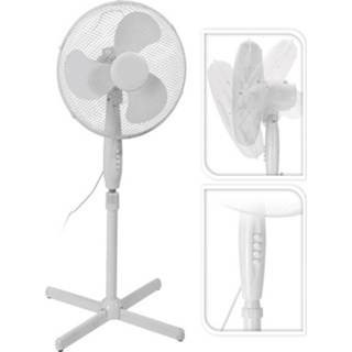 👉 Staande ventilator kunststof 40 Cm 8719538614871