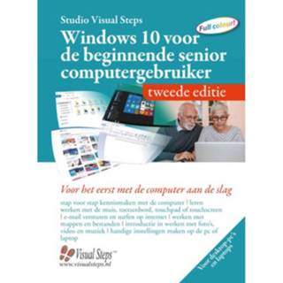 👉 Windows 10 Voor De Beginnende Senior 9789059056350