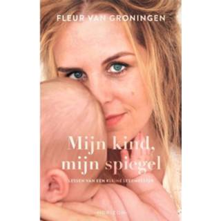 👉 Spiegel kinderen Mijn Kind, 9789492958891