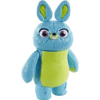 👉 Speelfiguur groen wit Mattel Toy Story Bunny 18 Cm Groen/wit 8719817435678