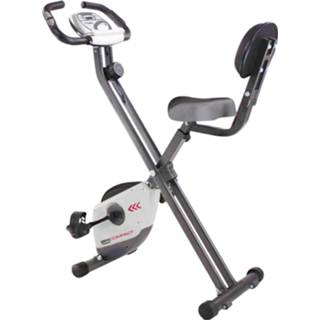 👉 Hometrainer grijs Toorx Brx-compact Inklapbare 8029975970134