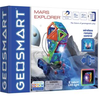 👉 Geosmart Mars Explorer - 51 Pcs 5414301249955