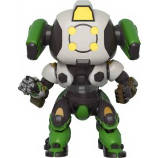 👉 Actiefiguur vinyl Funko Pop! Games Overwatch Orisa 15 Cm 889698322812