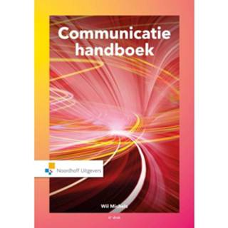 👉 Handboek Communicatie 9789001899899