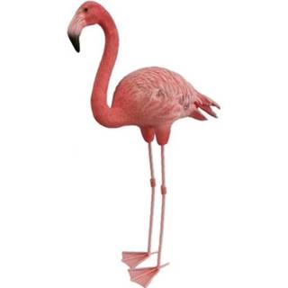 👉 Dierenbeeld flamingo 65 cm