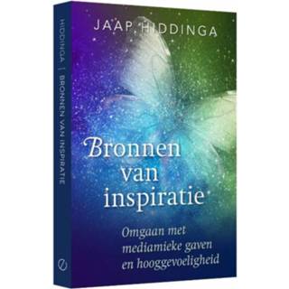 👉 Bronnen Van Inspiratie 9789492920690