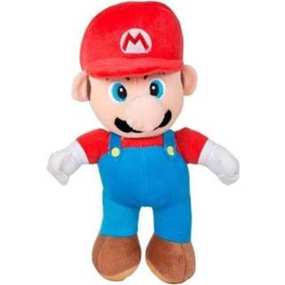 👉 Knuffel rood pluche Nintendo Mario 25 Cm 8888888805205