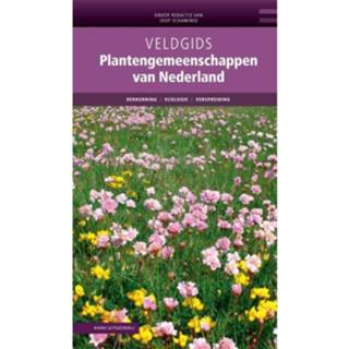 👉 Veldgids Plantengemeenschappen Van Nederland - 9789050117081