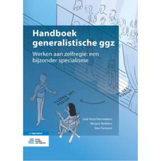 👉 Handboek Generalistische Ggz 9789036823630