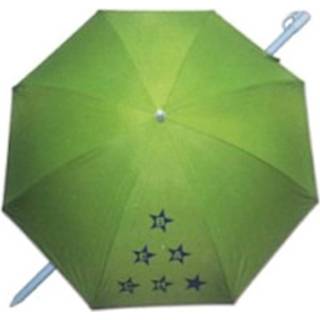 👉 Groen polyester Pincho Strandparasol 180 Cm Uv-bestendig 8719817434961