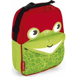 👉 Rood groen polyester Fisher-price Rugzak Kikker Rood/groen 4,5 Liter 8430957101598