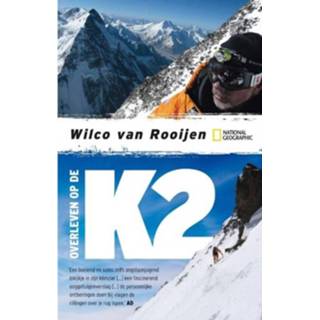 👉 Overleven Op De K2 9789048852604