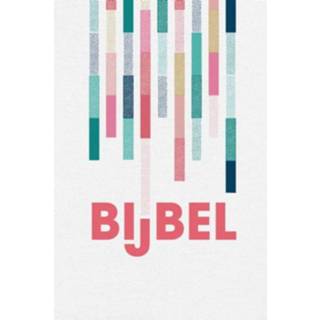 👉 Bijbel (Hsv) - Hardcover Kleurig 9789065394729