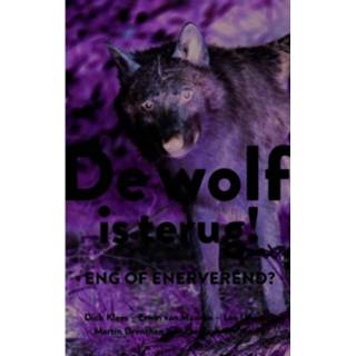 👉 De Wolf Is Terug 9789021573717
