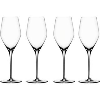👉 Glas transparant Spiegelau - Authentis Champagne Flute 4 St. 4003322236993