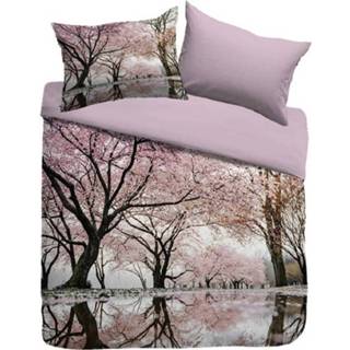 👉 Dekbedovertrek katoen multikleur Sognamo Navan - Multi Lits-jumeaux 240x200/220 Cm 8945004260765