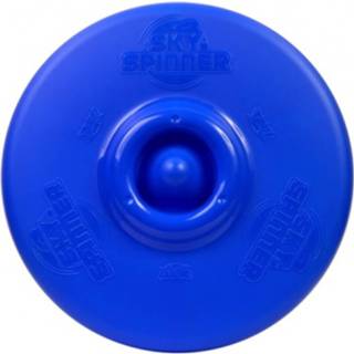 👉 Spinner blauw kunststof Wicked Werpschijf Sky 117 Gram 24,5 Cm 8719817470730