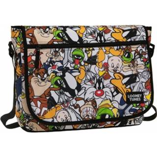 👉 Schoudertas multikleur Looney Tunes 8435306291241