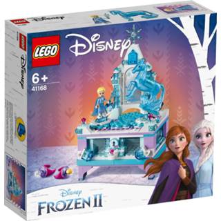 👉 Sieradendoos kunststof Lego Disney Frozen 2 Elsa's 41168 5702016368659