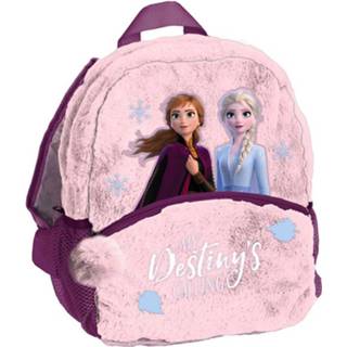 👉 Rugzak multikleur Disney Frozen Destiny - Kleine 42 Cm Plush 5903162084374