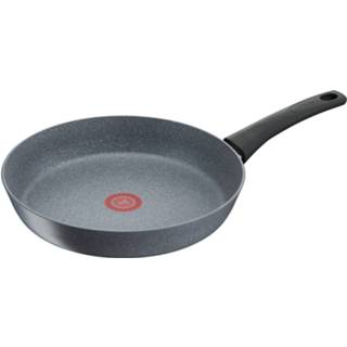 👉 Koekenpan aluminium grijs Tefal Chef's Delight Stone G12206 - 28 Cm 3168430290877