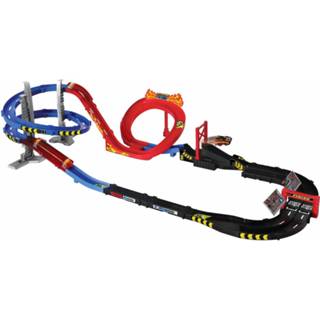 👉 Multicolor Vtech Turbo Force Racers Super Racetrack 200 Cm 3417765175237