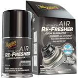 👉 Zwart Meguiar's Air Refreshener - Black Chrome Scent G181302 70382014032