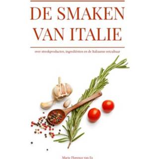 👉 De Smaken Van Italië 9789493160262