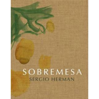 👉 Kookboek SOBREMESA - SERGIO HERMAN