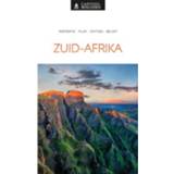 👉 Reisgids Zuid-afrika - Capitool Reisgidsen 9789000369249