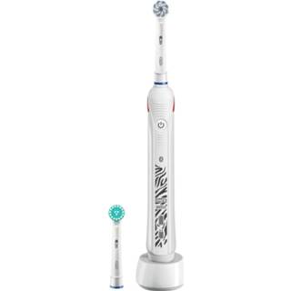 👉 Elektrische tandenborstel wit Oral-b Smartseries Teen - 4210201177760