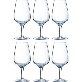 👉 Glas transparant Chef & Sommelier - Sublym Multi Use 35 Cl Set 6 883314661491