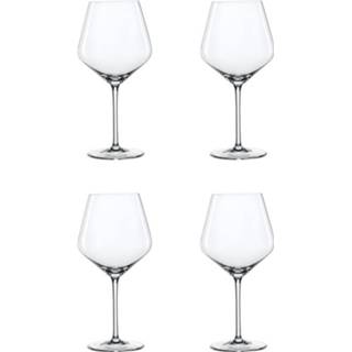 👉 Glas transparant Spiegelau - Burgundy Glass Set 4 Style 4003322223719